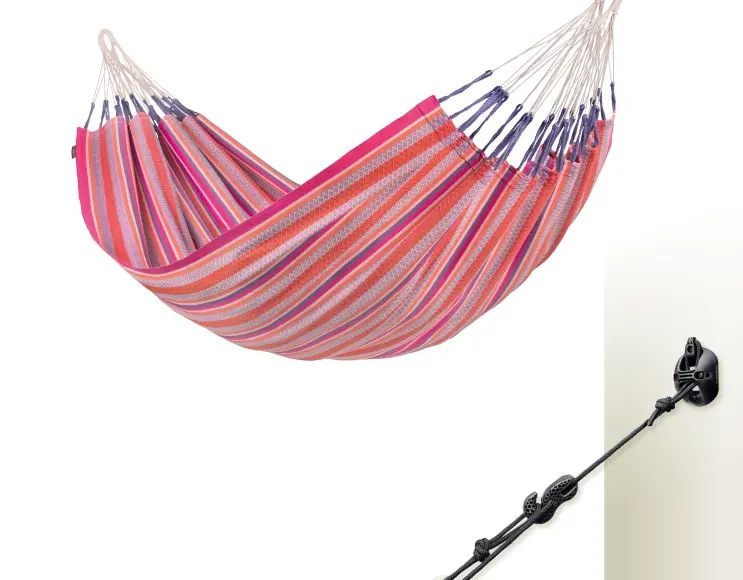 Classic hammock FLAMINGO