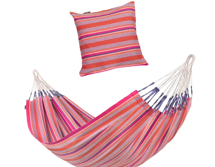Classic hammock FLAMINGO