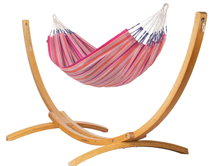 Classic hammock FLAMINGO
