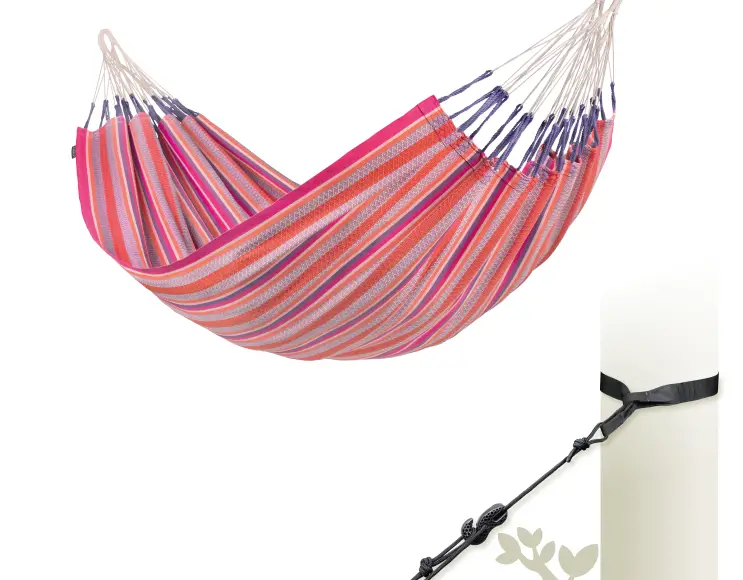 Classic hammock FLAMINGO
