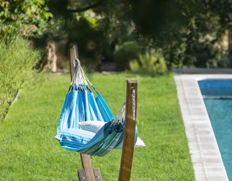 Classic hammock SKY BLUE