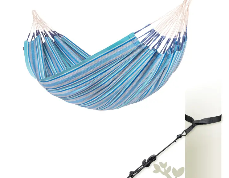 Classic hammock SKY BLUE