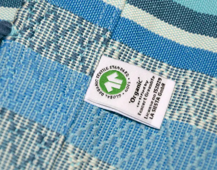 Classic hammock SKY BLUE