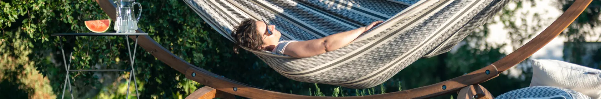 ZEBRAA classic hammock - Cod. AMAZEB