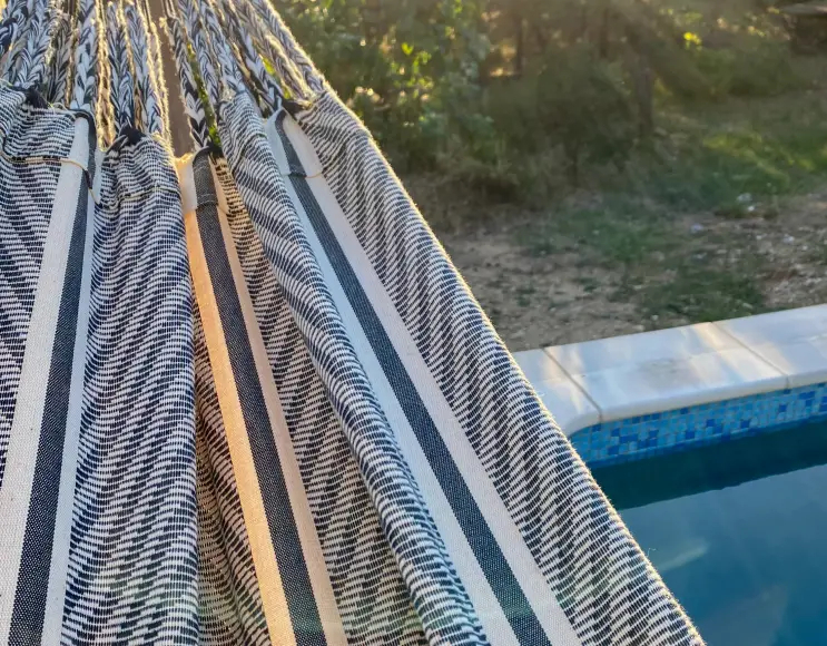 ZEBRA classic hammock