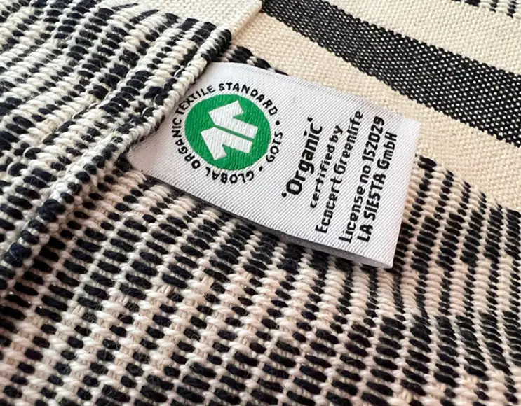 ZEBRA classic hammock