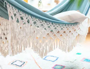 Classic hammock model FJORD - cod.AMAFIO alternative