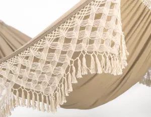 Classic hammock model NUTMEG - cod.AMAMOS alternative