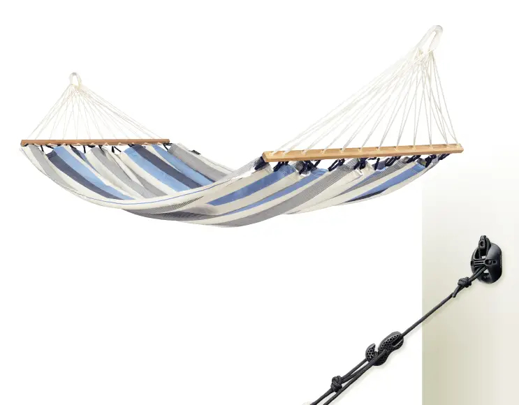 SEA SALT HAMMOCK WITH STICK