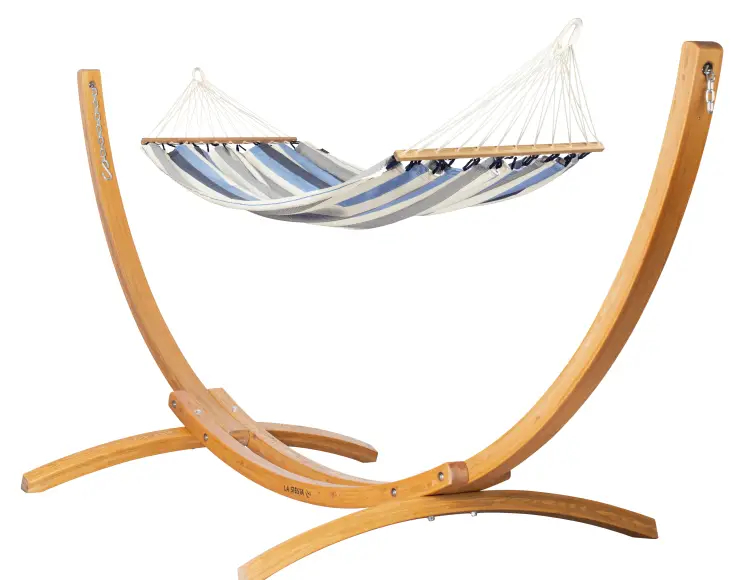 SEA SALT HAMMOCK WITH STICK