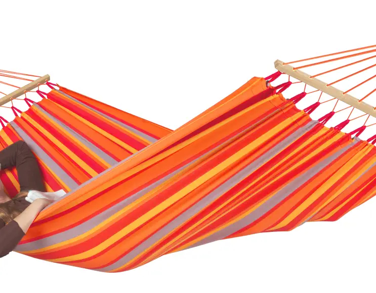 HAMMOCK WITH STICK MODEL TOUCAN