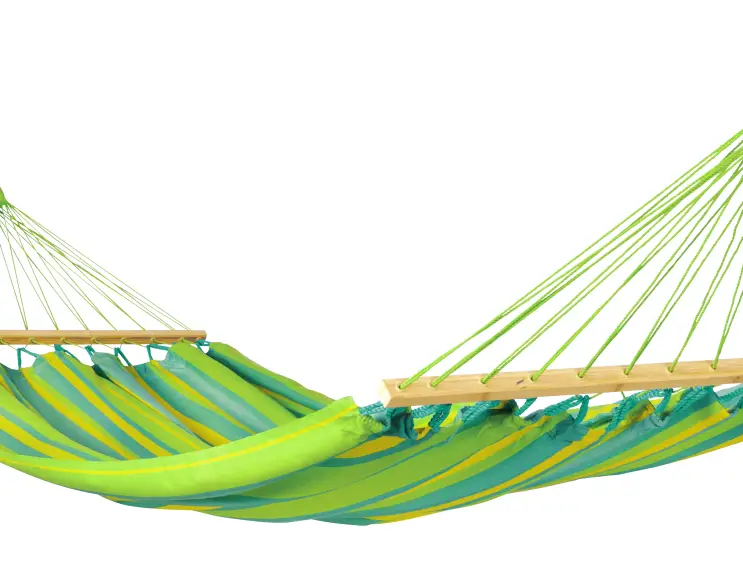 HAMMOCK WITH STICK MODEL LIME