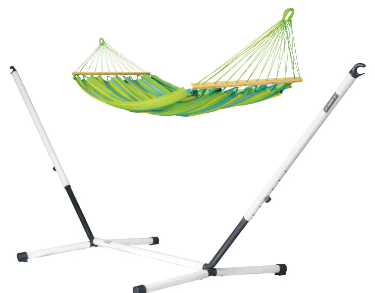 HAMMOCK WITH STICK MODEL LIME