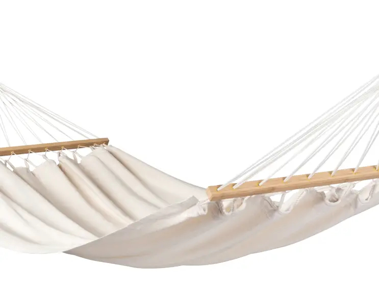 HAMMOCK WITH STICK MODEL MILK