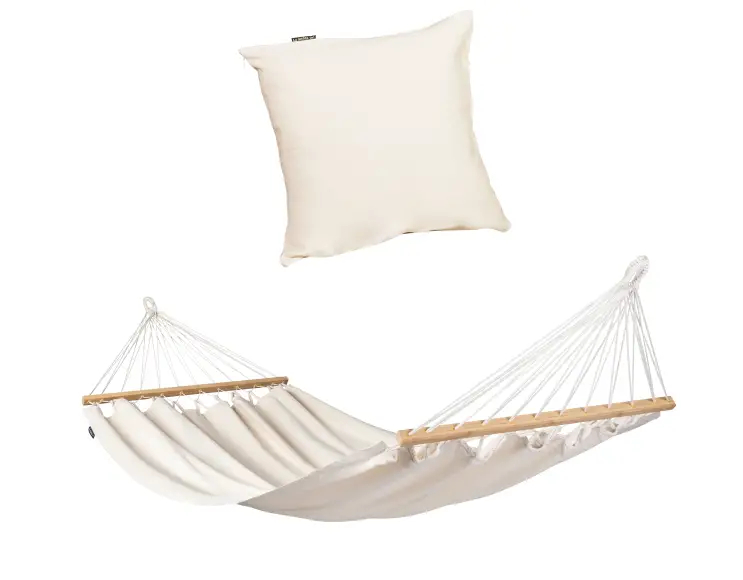 HAMMOCK WITH STICK MODEL MILK