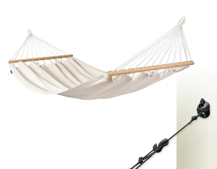 HAMMOCK WITH STICK MODEL MILK