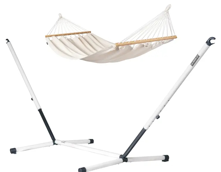 HAMMOCK WITH STICK MODEL MILK