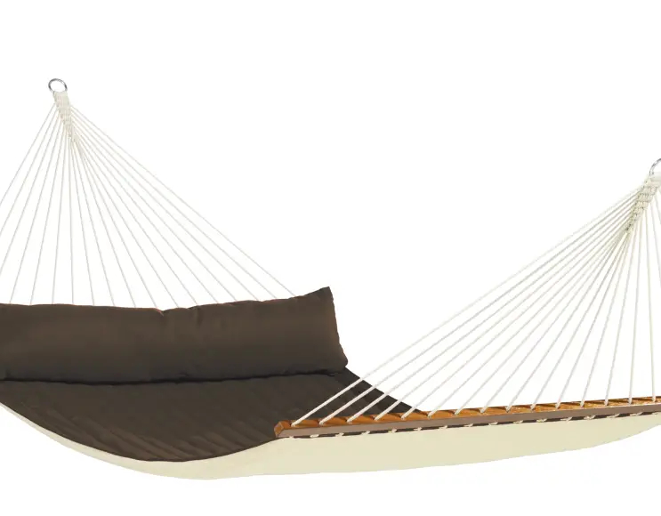 ARABICAI HAMMOCK WITH STICK, PADDED TOWEL AND CUSHION