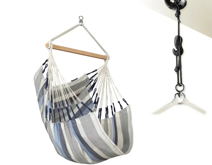 Hammock SEA SALT model hanging chair