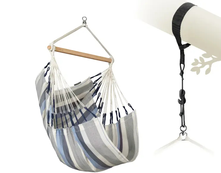 Hammock SEA SALT model hanging chair