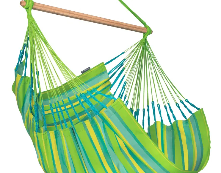 Hammock LIME model hanging chair