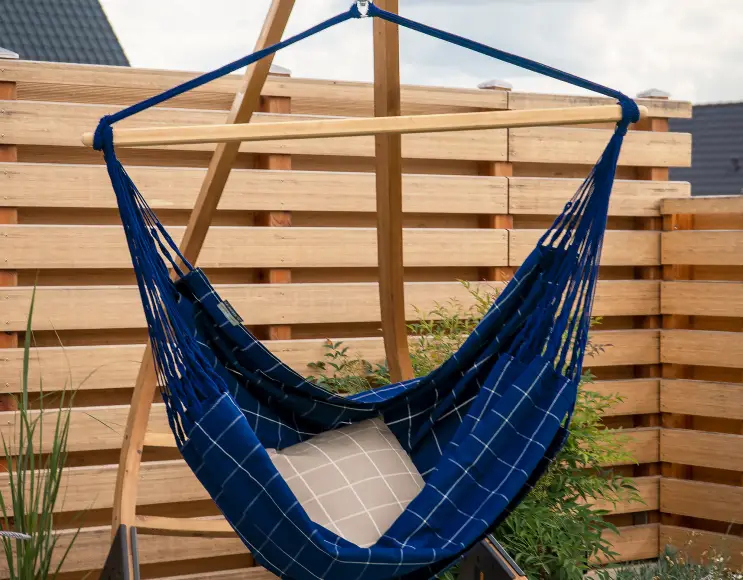 Hammock BLUE NAVY model hanging chair