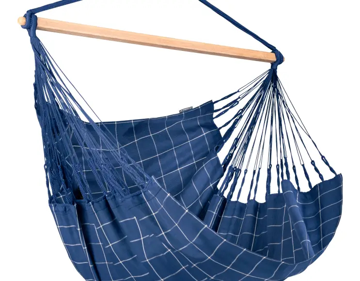 Hammock BLUE NAVY model hanging chair