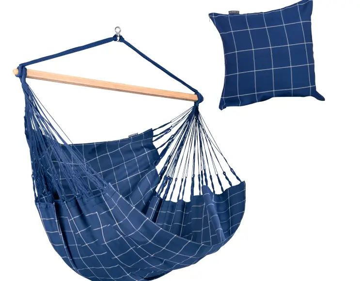 Hammock BLUE NAVY model hanging chair