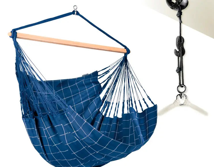 Hammock BLUE NAVY model hanging chair