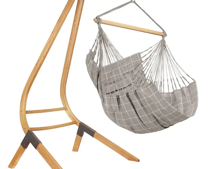 Hammock ALMOND model hanging chair