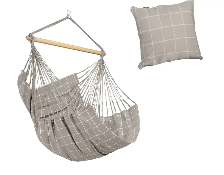 Hammock ALMOND model hanging chair