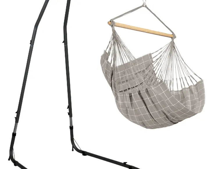 Hammock ALMOND model hanging chair