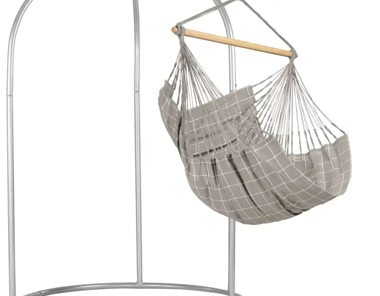 Hammock ALMOND model hanging chair