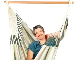 Hammock CEDAR  model hanging chair - cod.SEDCED