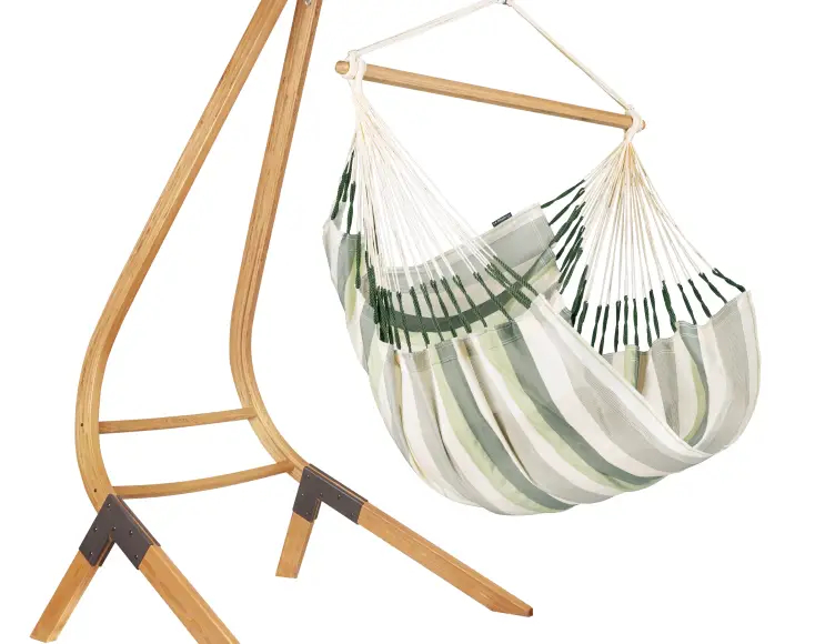 Hammock CEDAR model hanging chair