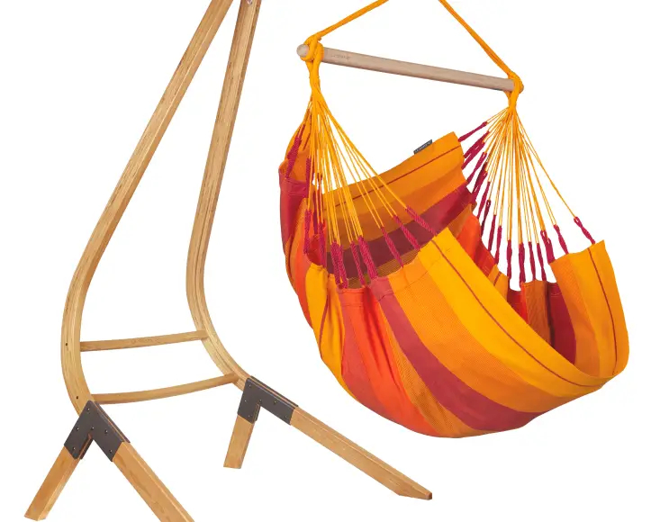 Hammock VOLCANO model hanging chair