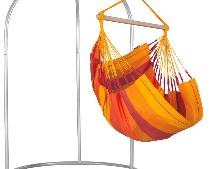 Hammock VOLCANO model hanging chair