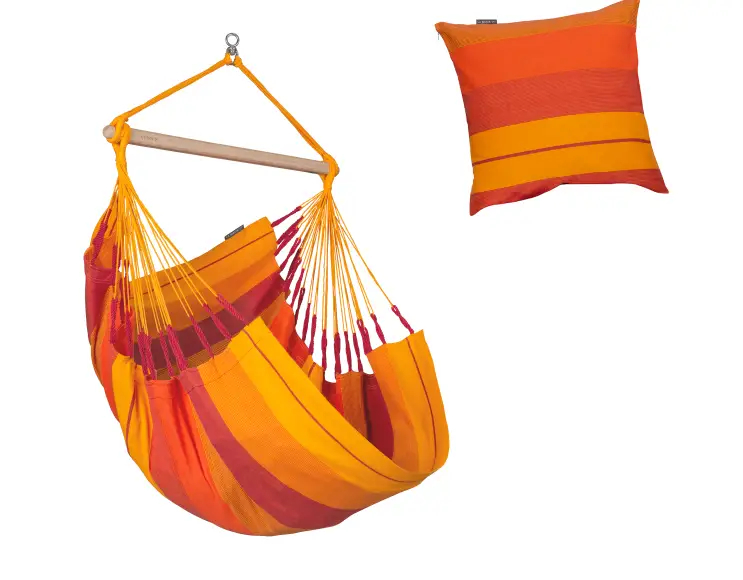 Hammock VOLCANO model hanging chair