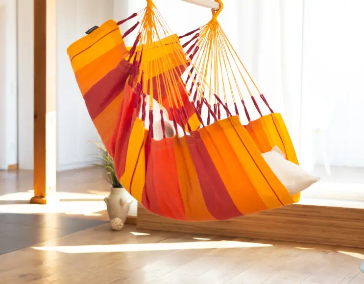 Hammock VOLCANO model hanging chair