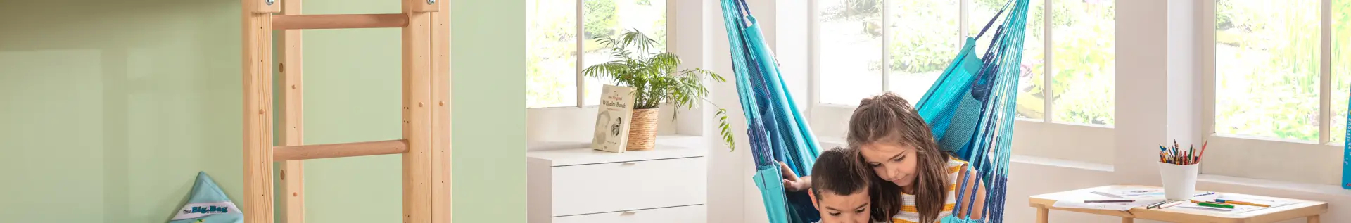Hammock LAGOON model hanging chair - Cod. SEDLAG