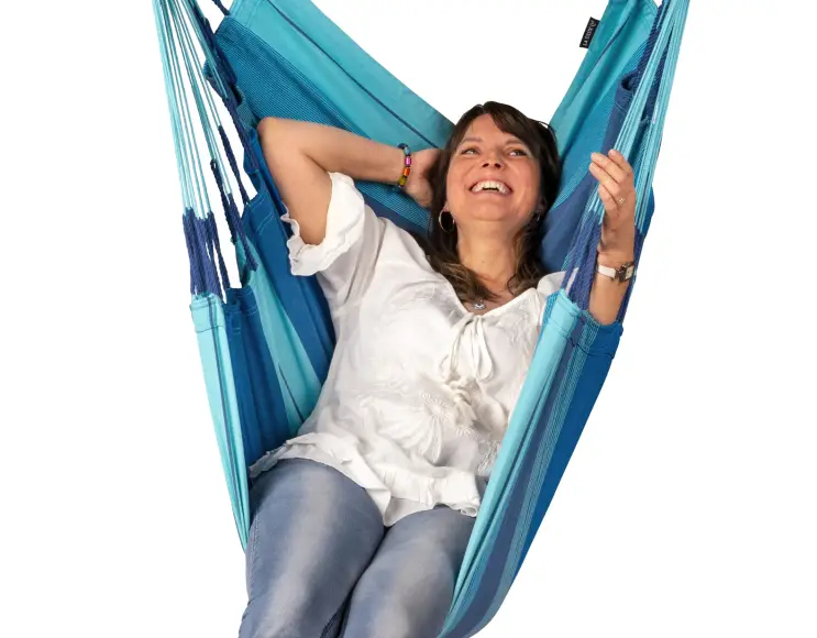 Hammock LAGOON model hanging chair
