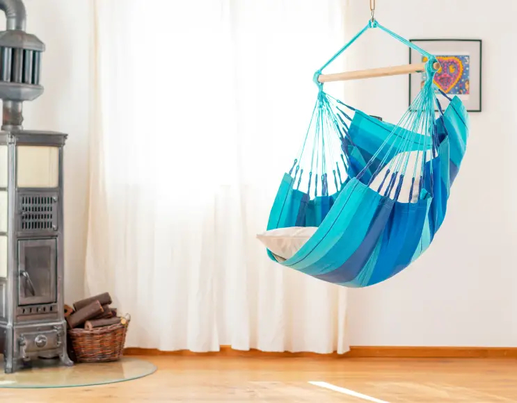 Hammock LAGOON model hanging chair