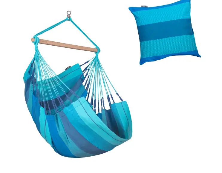 Hammock LAGOON model hanging chair
