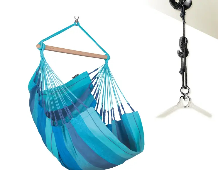 Hammock LAGOON model hanging chair