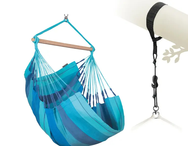 Hammock LAGOON model hanging chair