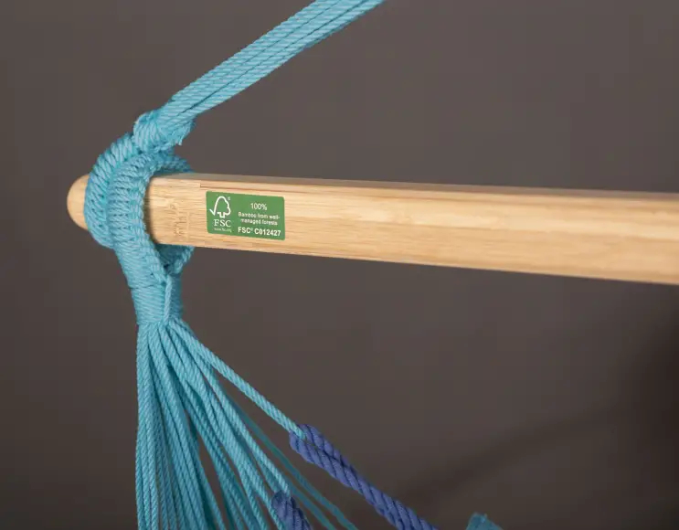 Hammock LAGOON model hanging chair