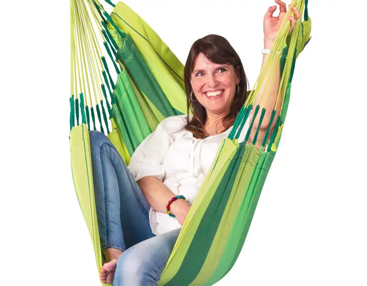 Hammock JUNGLE model hanging chair