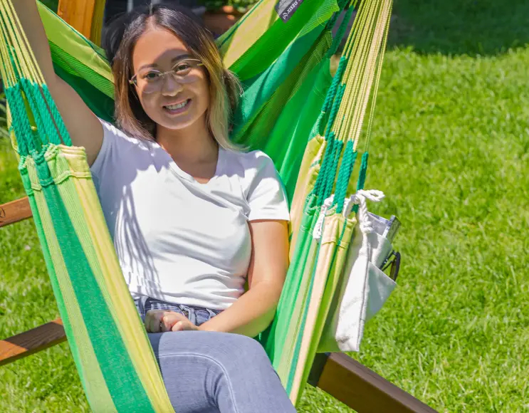Hammock JUNGLE model hanging chair