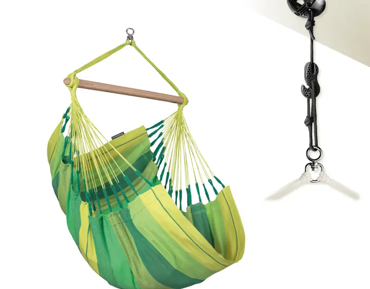 Hammock JUNGLE model hanging chair