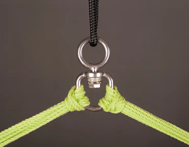 Hammock JUNGLE model hanging chair